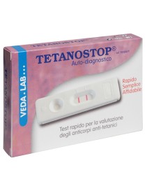 TETANOSTOP TEST 1pz