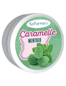 SF+ CARAMELLE BOLI MENTOLO 40G