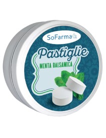 SF+ CARAMELLE MENTA BALS 40G