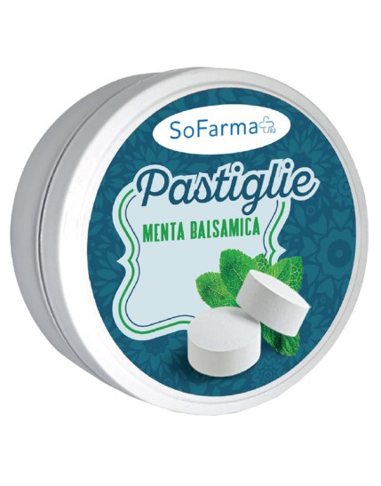 SF+ CARAMELLE MENTA BALS 40G