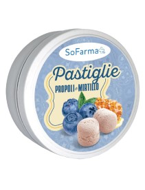 SF+ CARAMELLE PROPOLI MIRTIL 40G