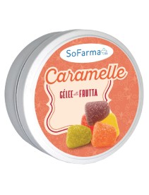 Sofarma+ Caramelle Gelee Frutta 40g