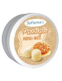 SF+ CARAMELLE PROPOLI MIELE 40G