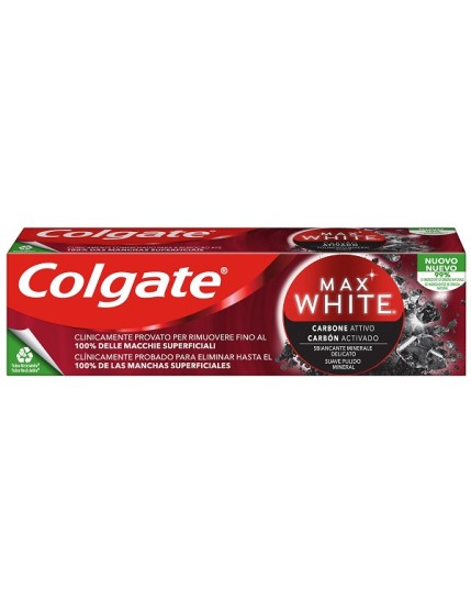 COLGATE MAX WHITE EX WHITE CAR