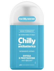 CHILLY DETERGENTE ANTIBAT300ML