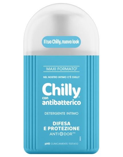 CHILLY DETERGENTE ANTIBAT300ML