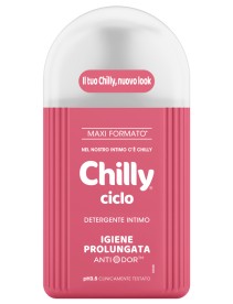 CHILLY Det.Ciclo 300ml