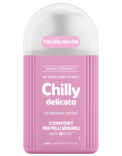 CHILLY DETERGENTE DELIC 300ML