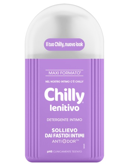 CHILLY DETERGENTE LENIT 300ML