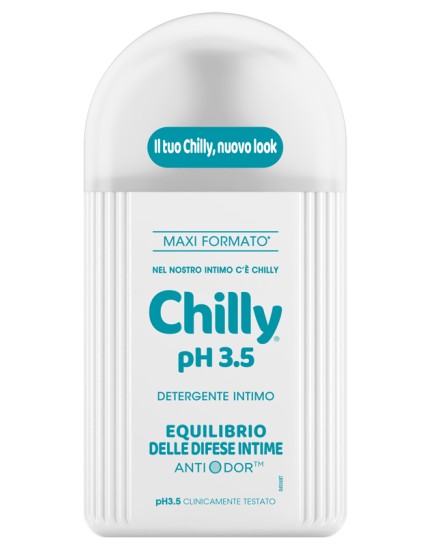 CHILLY DETERGENTE PH 3.5 300ML