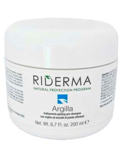 RIDERMA Argilla 200ml