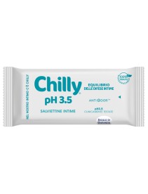 CHILLY Salv.Form.Antiodor 12pz