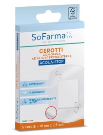 SF+ CER ACQUA 10X7,5 5P