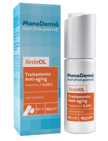 MONODERMA RETINOL Siero 30ml