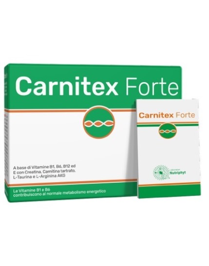 CARNITEX Forte*14 Bust.