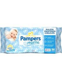 PAMPERS PHARMA SALVIETTE 56PZ