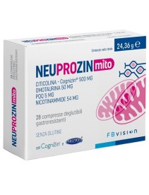 NEUPROZIN MITO 28CPR