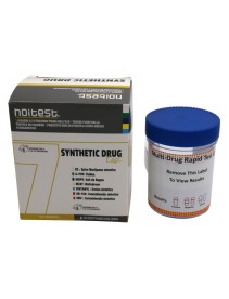 SYNTETHIC DRUG Test 1pz