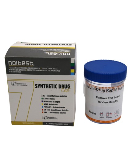 SYNTETHIC DRUG Test 1pz