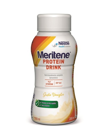 MERITENE PROTEIN DRINK VAN