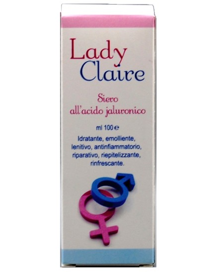 LADY CLAIR Siero Acido Ial.