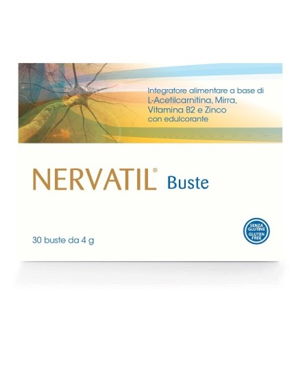 NERVATIL 30 Bust.