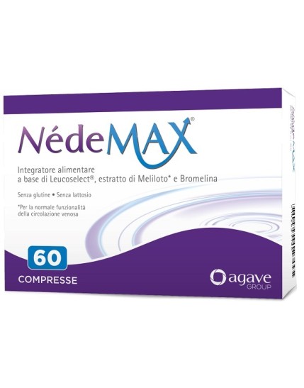 NEDEMAX 60 Cpr 820mg