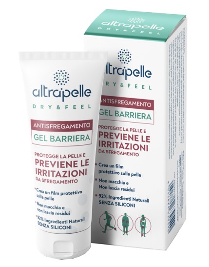 ALTRAPELLE DRY&FEEL Sfreg 30ml ALTRAPELLE DRY&FEEL Sfreg 30ml
