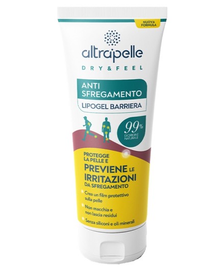 ALTRAPELLE DRY&FEEL Sfreg100ml ALTRAPELLE DRY&FEEL Sfreg100ml