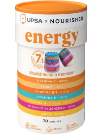 UPSA X NOURISHED ENERGY 30GUM