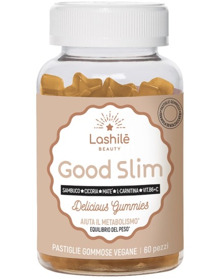 LASHILE' GOOD SLIM S/ZUCCHERI