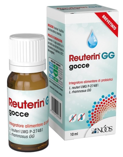 REUTERIN GG GOCCE 10ML