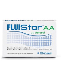 FLUISTAR AA 10MONOD AEROSOL