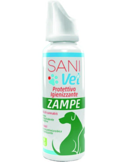 SANI VET ZAMPE 100ML