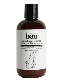 BAU GEL DETERGENTE S/RISC DERM