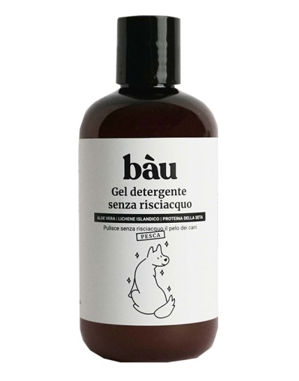 BAU GEL DETERGENTE S/RISC PESC