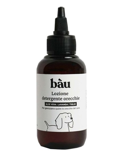 BAU LOZIONE DETERGENTE ORECCH