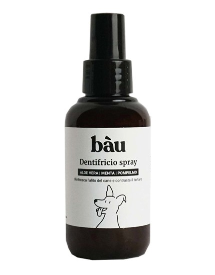 BAU DENTIFRICIO SPRAY 100ML