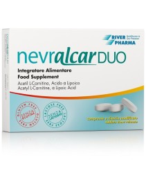 NEVRALCAR DUO 60 Cpr