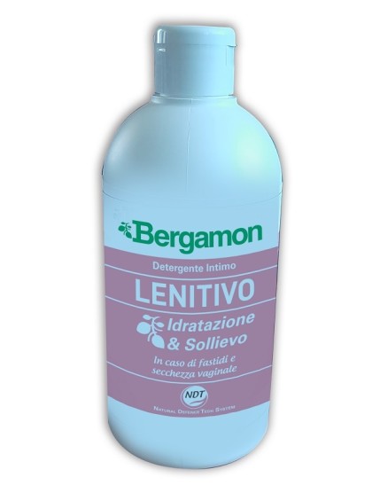 BERGAMON INTIMO LENITIVO 500ML BERGAMON INTIMO LENITIVO 500ML