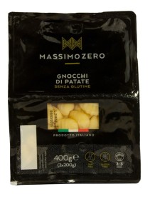 MASSIMO ZERO GNOCCHI PAT 400G