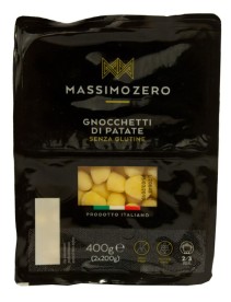 MASSIMO ZERO Gnocchetti*400g