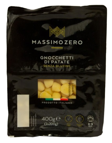 MASSIMO ZERO Gnocchetti*400g