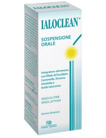 IALOCLEAN Sosp.Orale 200ml