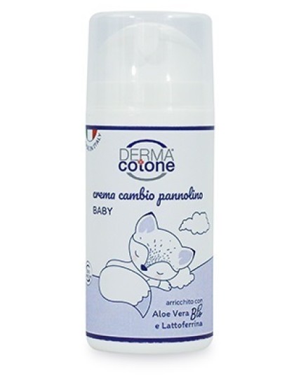 DERMACOTONE Crema Cambio Pann.