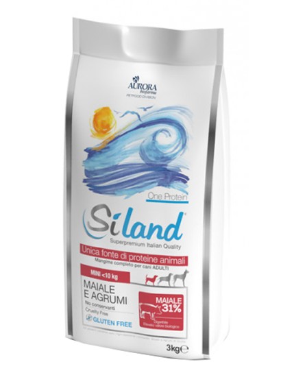 SILAND Adult Mini Maiale 3Kg