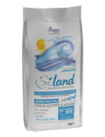 SILAND Diet AD M/L Pesce 3Kg