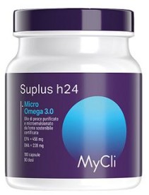 MICRO OMEGA 3,0 180 Cps