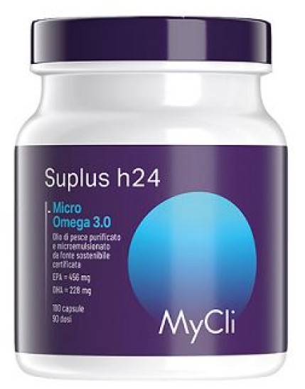 MICRO OMEGA 3,0 180 Cps