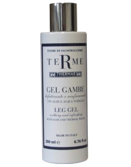 SALSOMAG.Gel Gambe 200ml